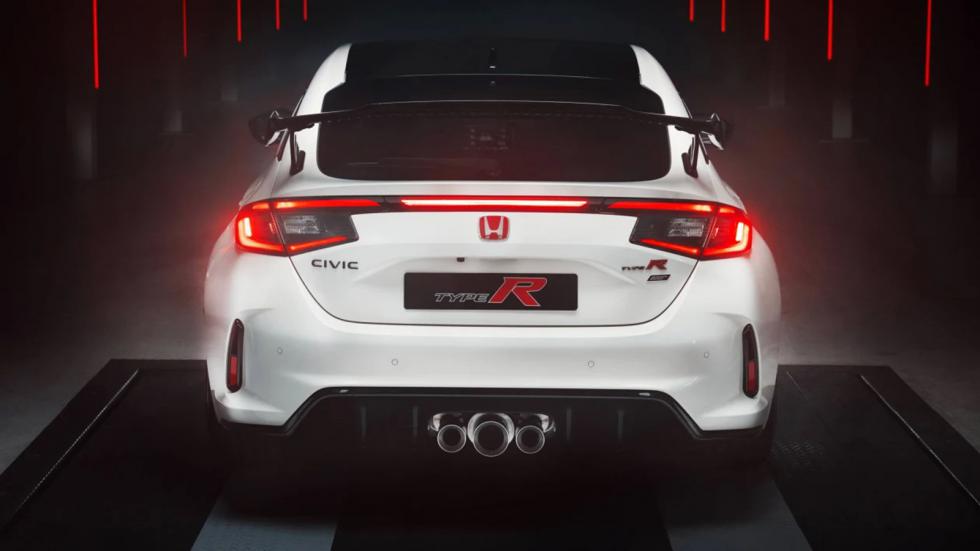 Honda Civic Type R: Αντίο στην Ευρώπη με την έκδοση Ultimate Edition